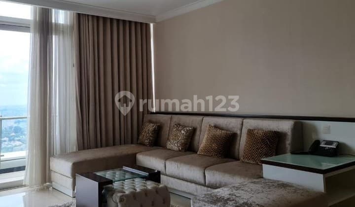 Disewakan Kempinski Residence, 2 Bedroom, View Bundaran Hi