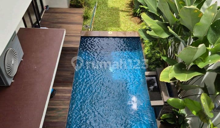 Disewakan Rumah Bagus dan Minimalis di Kemang Area