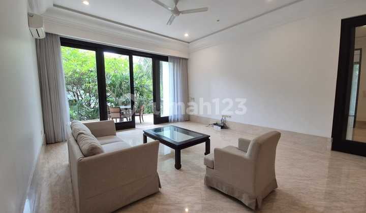 Disewakan Apartemen Low Rise dan Asri Suasana Tropical