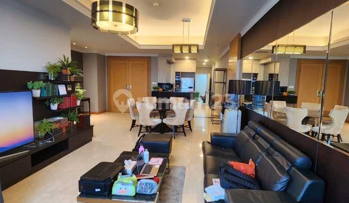 For Rent Kempinski Residence, 2BR, fully furnished, negotiable