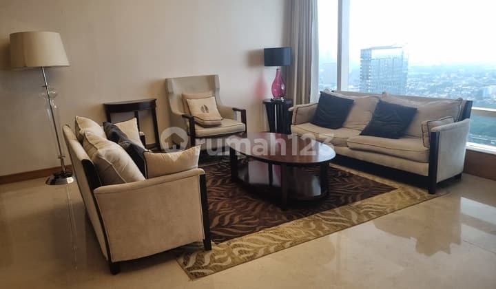 Dijual Kempinski Residence, di Pusat Kota , 2 Kamar Tidur