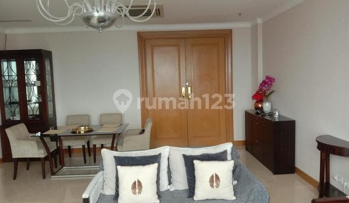Dijual Kempinski Residence, di Pusat Kota , 2 Kamar Tidur