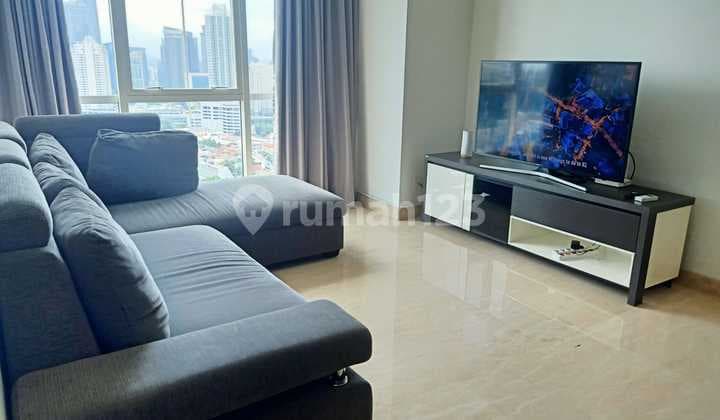 For Rent Setiabudi Skygarden, 2 Bedrooms