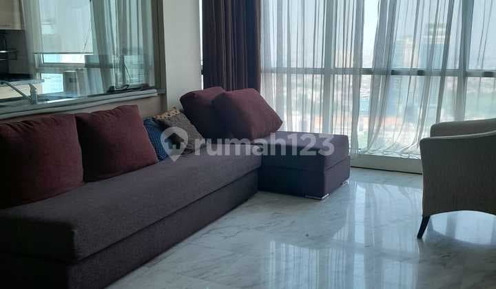 Disewakan The Peak Residence Bagus, 3 Kamar Tidur, Good Location.