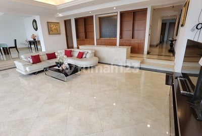 For Rent: Sailendra Apartment, 4 Bedrooms, Fully Furnished