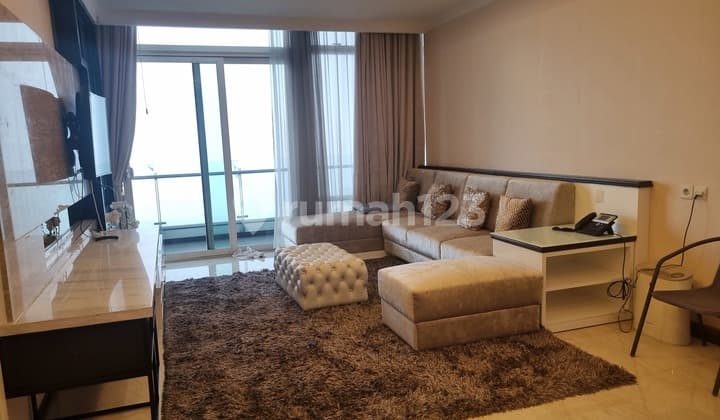 Di Jual Kempinski Residence,View Bundaran Hi