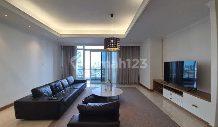 Disewakan Kempinski Residence 3 Bedroom,.View Bundaran Hi
