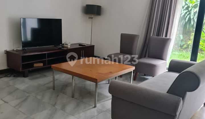 Disewakan Rumah di Town House di Cipete, 3 Bedroom, Fully Furnished Siap Huni