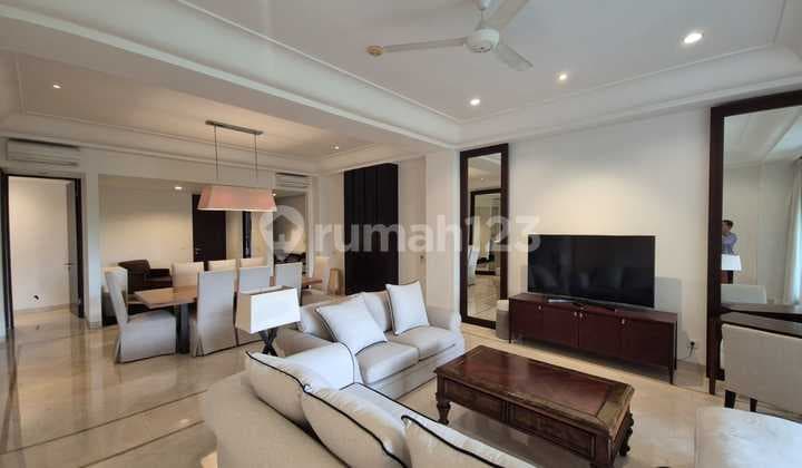 Disewakan Apartemen Nuansa Bali dan Low Rise Dekat Jl. Pangeran Antasari