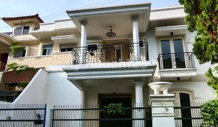 Disewakan Rumah2 Lantai Villa Permata Gading