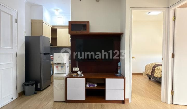 Disewa Apartment 2Br Gading Mediterania Furnished Bagus