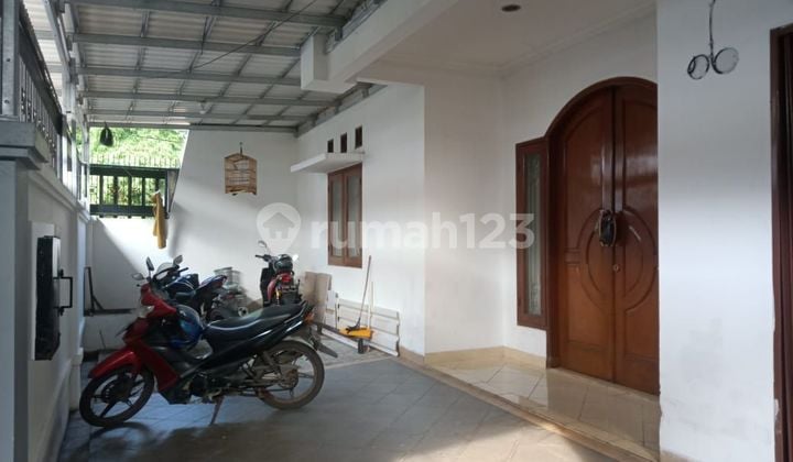 Rumah Kos 11 Kamar Sedang Berjalan Di Cempaka Putih