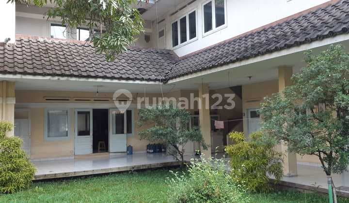 Rumah Heritage Dipatiukur Bandung, JARANG ADA