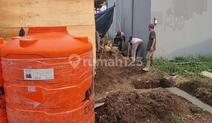 Langka di Mekar Wangi kavling Tanah kecil di Daerah Favorit, Strategis ,Murah! SIAP Bangun dan Cocok Untuk Invest.