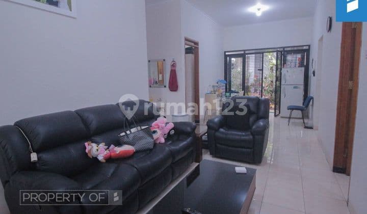 Lokasi Strategis, Dekat Mainroad Dan Borma , Semifurnished