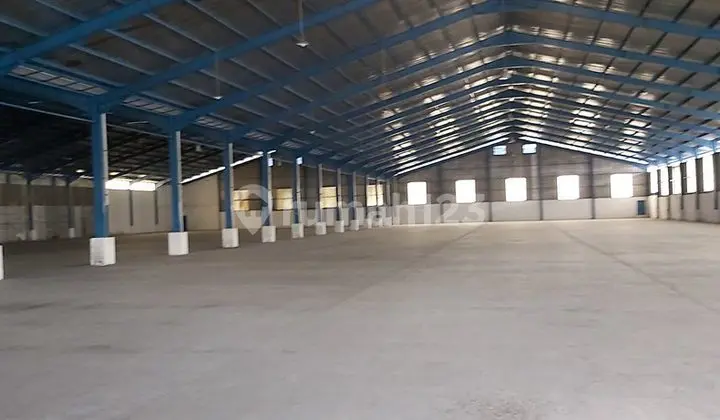 For Sale Quick Warehouse Factory Only Rp 75m In Cikarang Bekasi Industrial Zone