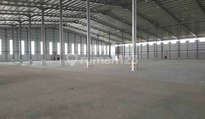 Gudang Luas 3000m2 Kws Industri Marunda Jakarta