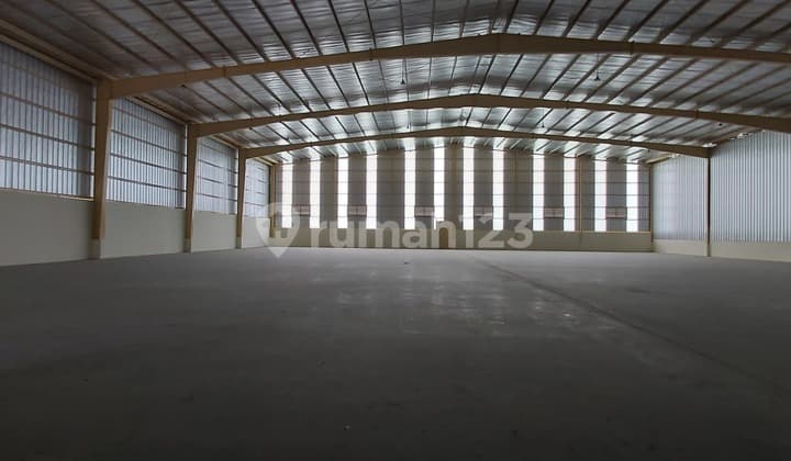 Gudang pbrk 1400 Dlm Kws Industri Delta Silicon Cikarang Bekasi