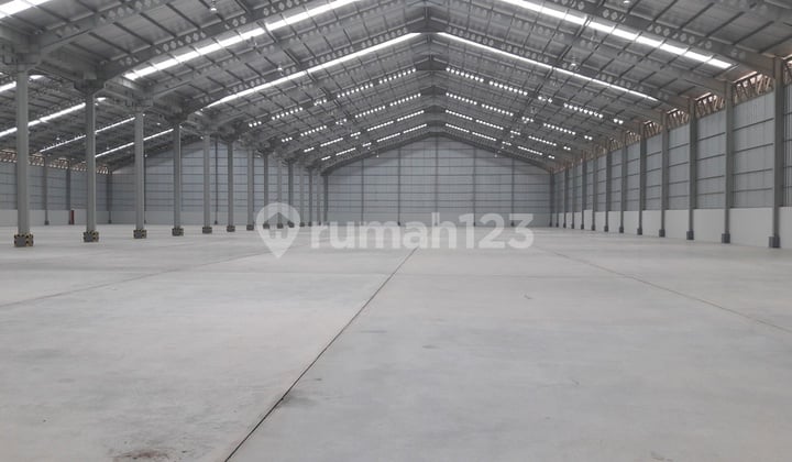Disewakan Gudang Murah di Kws Industri Deltamas Cikarang Bekasi