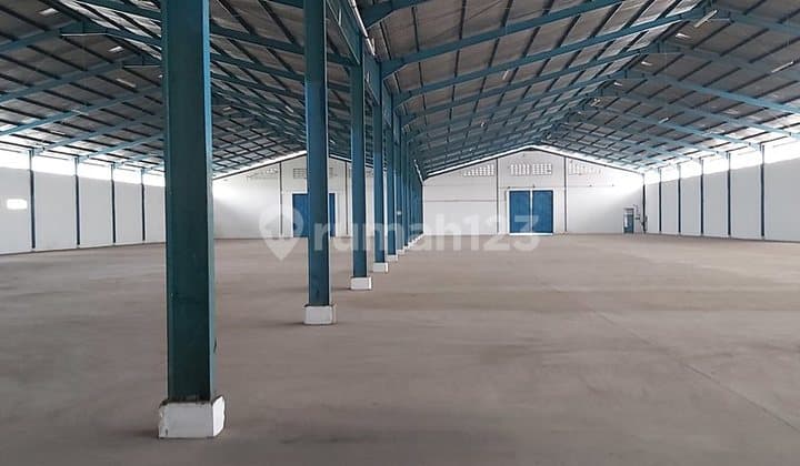 Dijual Gudang di Zona Industri Cikarang Bekasi