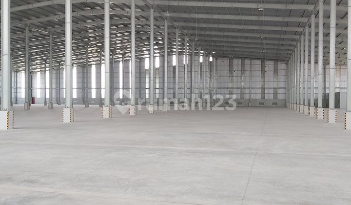 Disewakan Gudang Baru di Jalan Baru Kawarang Barat