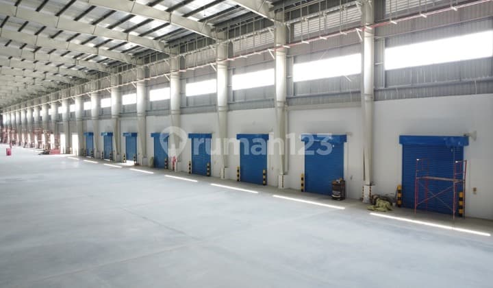 Disewakan Gudang 15Rb Dlm Kws Industri Jababeka Cikarang Bekasi