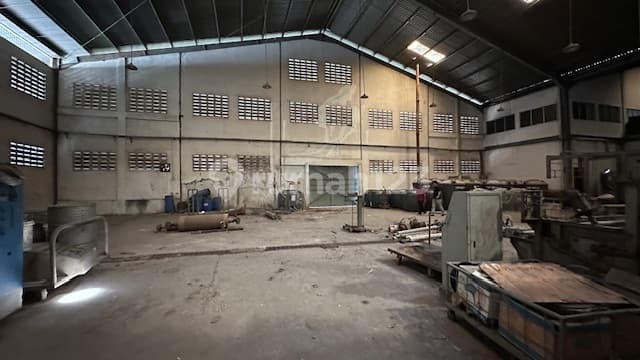 Dijual Cepat Pabrik/Gudang Luas 13000m2 Dlm Kws Industri delta silicon Cikarang Bekasi