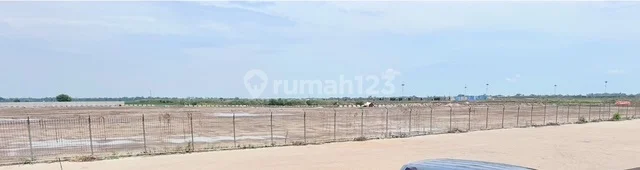 For Sale: Quick and Affordable 7Ha Ready-to-Build Industrial Land in West Karawang For Sale: Quick and Affordable 7Ha Ready-to-Build Industrial Land in West Karawang