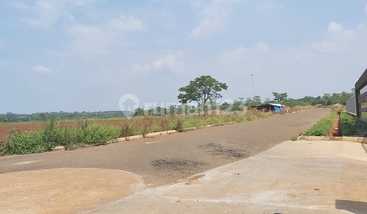 For Sale Quick 1 Ha Up to 7 Ha Industrial Land in Kalijati Subang