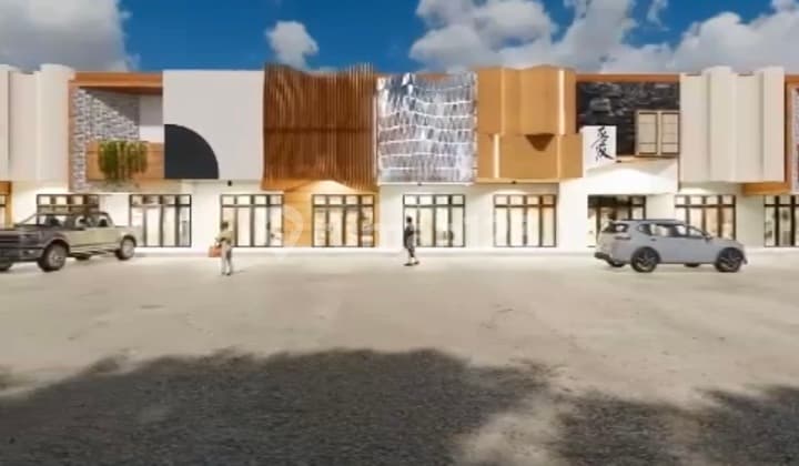 For Sale Multifunctional Warehouse in Jababeka Industrial Area Cikarang Bekasi