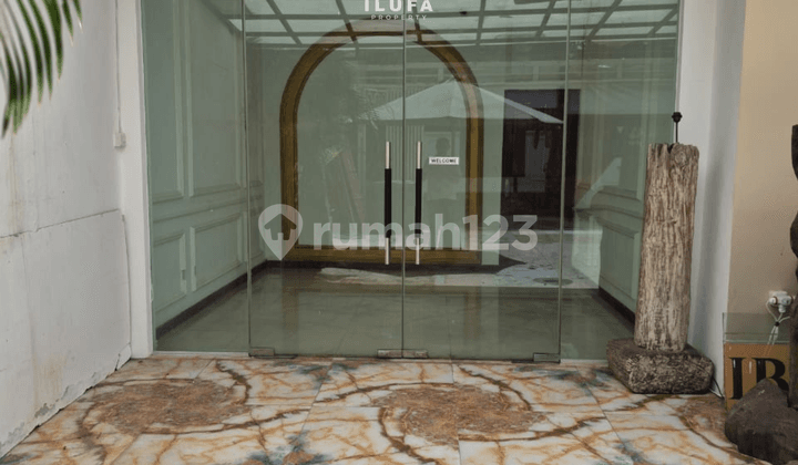 Disewakan Ruko untuk Showroom Area Kemang Benda