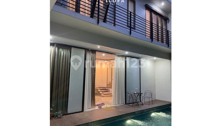 Disewakan Townhouse Kemang Full Furnished 2 Lantai