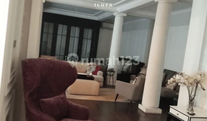 Disewakan Ruko Lokasi Strategis Kebayoran Baru