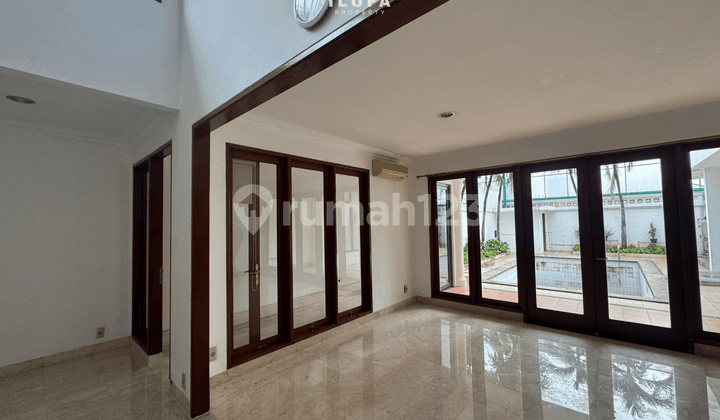 Dijual Rumah Compound Hadap Utara Area Pejaten Kemang