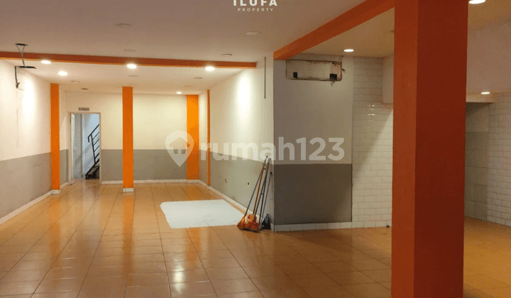Disewakan Ruko Fatmawati 2Lt Cocok untuk Fnb atau Kantor