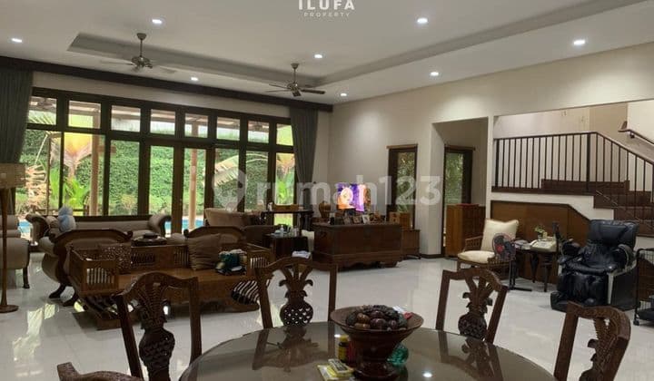 Dijual Rumah Shm Kondisi Bagus Area Pejaten Cilandak