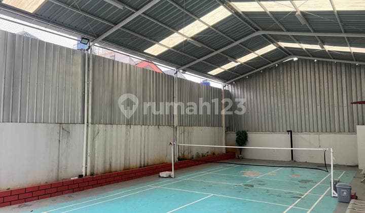 Disewakan Lahan Kosong Cocok Untuk Usaha Lokasi Strategis