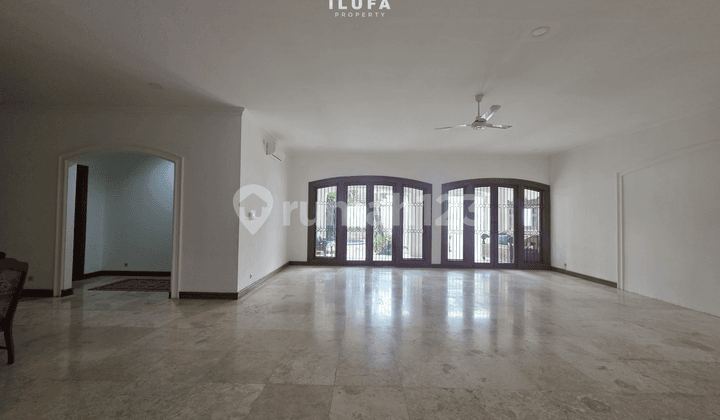 Disewakan Rumah 1 Lantai Area Cilandak Jeruk Purut