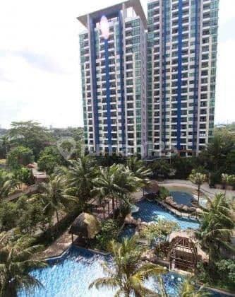 Disewakan Apartment Hampton 3+2BR Pondok Indah