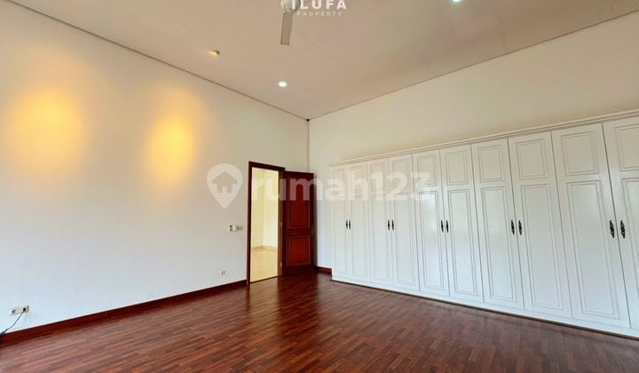 For Rent Large House in a Beautiful 2-Storey Neighborhood Cilandak