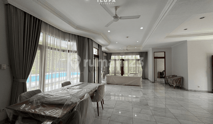 Disewakan Rumah Bisa Untuk Kantor Akses Sangat Strategis