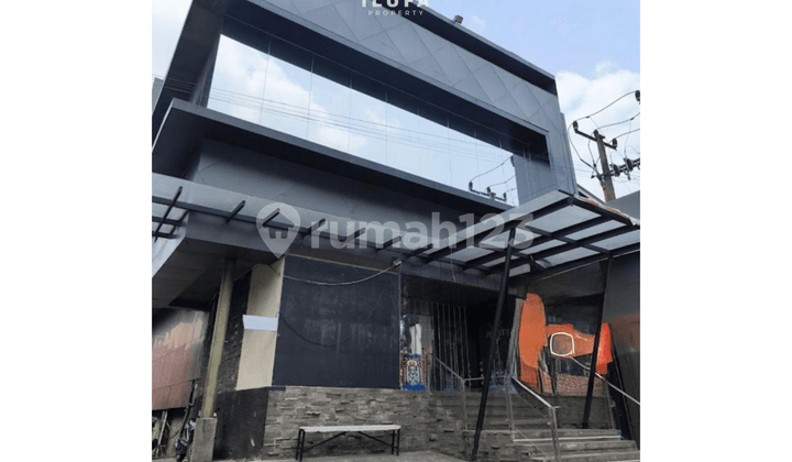 Dijual Gedung Jalan Kemang Lokasi Jalan Utama