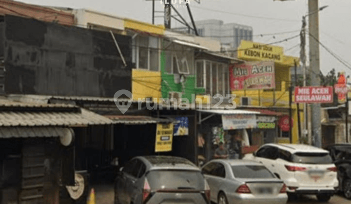 For Sale: 9 Commercial Shophouse Units and 4 Rental Houses in Antasai Location