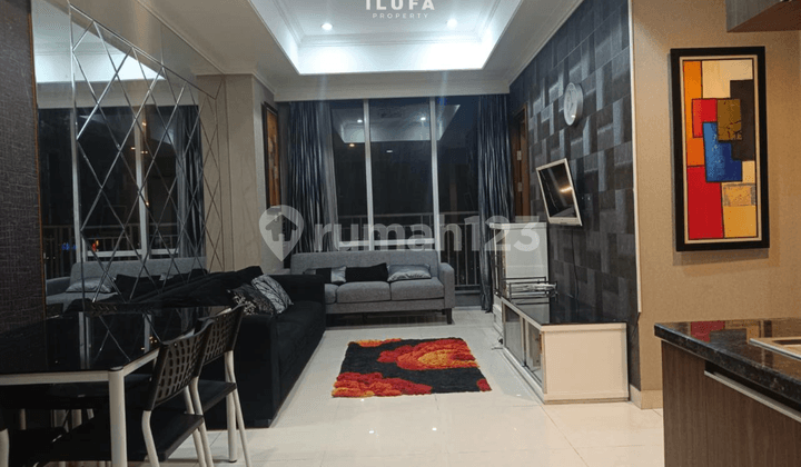 For Rent Apartment Denpasar Residence 2Br Ubud Tower