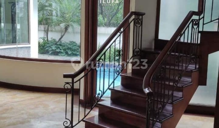 Disewakan Rumah 2 Lantai Area Komplek Rasuna Kuningan Bagus