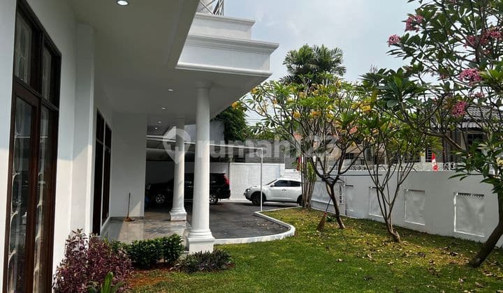 Disewakan Rumah Hunian Bisa Untuk Kantor Area Pejaten Barat