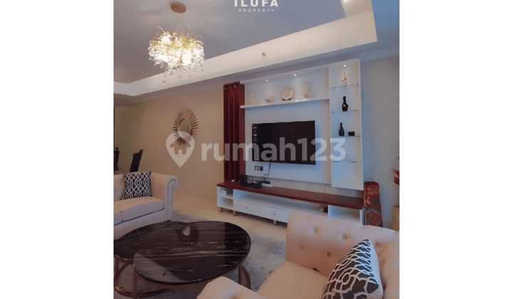 Dijual Cepat Apartment Kemang Village 2Br Tower Cosmos