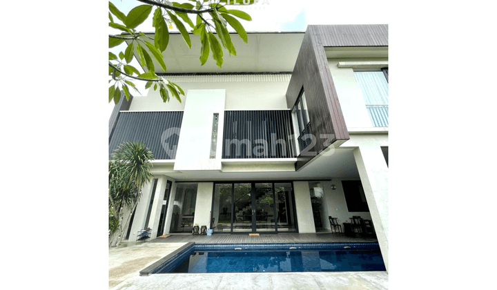 For Rent Fully Furnished 3BR House in Cipete Area