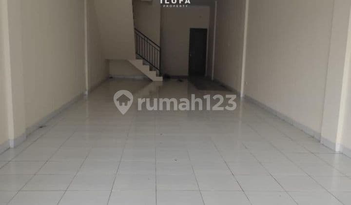 For Rent Newly Renovated Shop House Strategic Location
