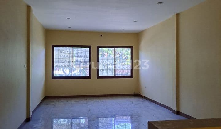Dijual murah ruko bagus 2 lantai di kelapa gading tidak banjir sdh tinggi dan bangunan baru di renov